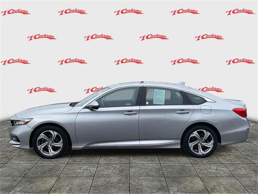 2019 Honda Accord EX