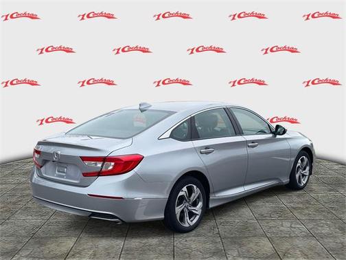 2019 Honda Accord EX