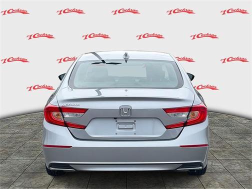 2019 Honda Accord EX