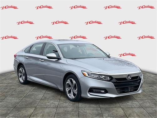 2019 Honda Accord EX