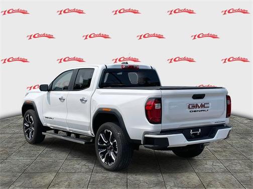 2024 GMC Canyon Denali