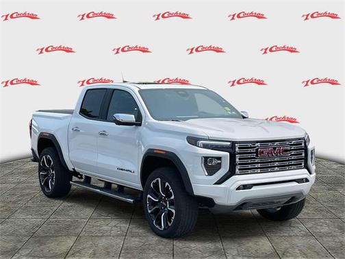 2024 GMC Canyon Denali