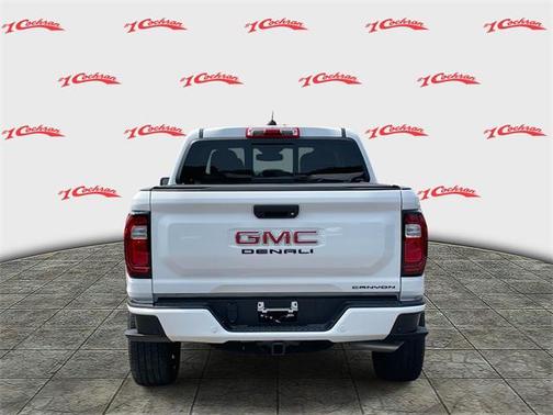 2024 GMC Canyon Denali