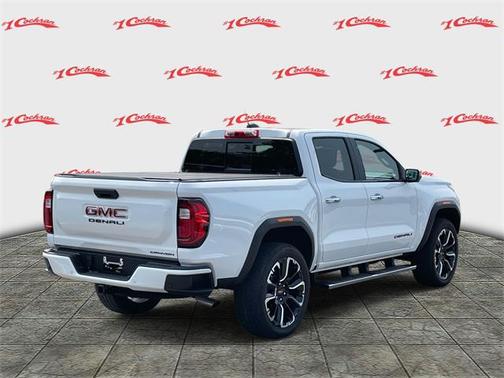 2024 GMC Canyon Denali