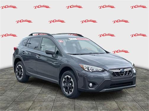2021 Subaru Crosstrek Premium