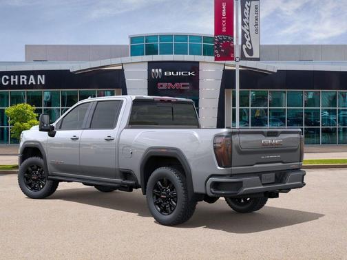 2026 GMC Sierra 3500 Base
