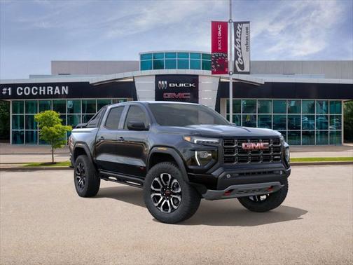 2025 GMC Canyon Base