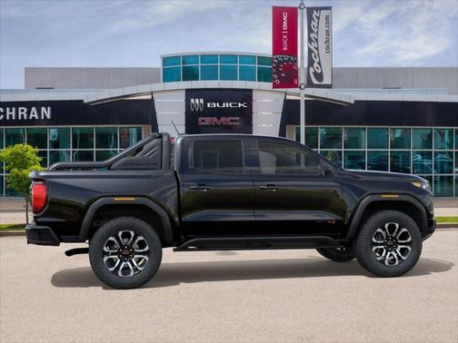 2025 GMC Canyon Base