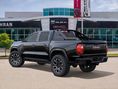 2025 GMC Canyon Base