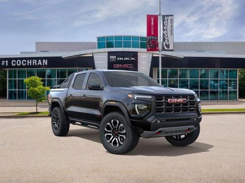 2025 GMC Canyon AT4