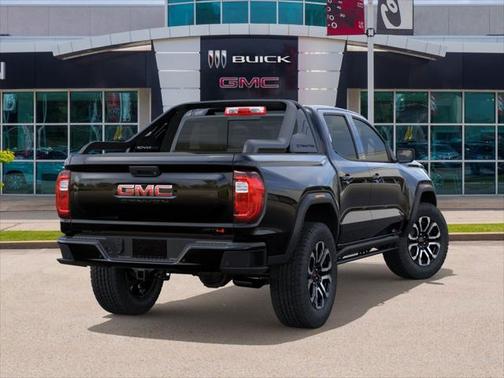 2025 GMC Canyon Base