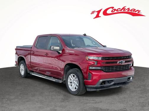 2020 Chevrolet Silverado 1500 RST