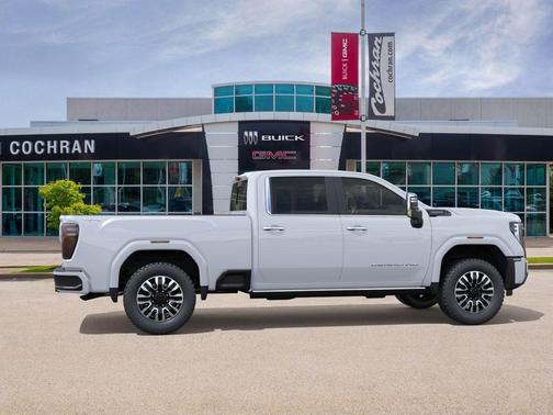 2026 GMC Sierra 3500 Denali