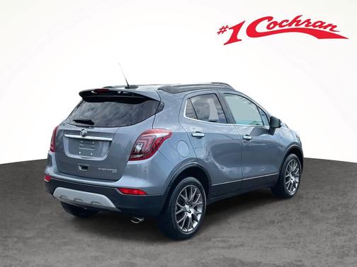 2019 Buick Encore Sport Touring