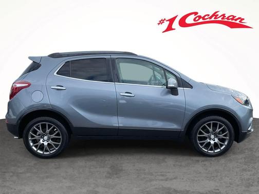 2019 Buick Encore Sport Touring