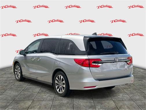 2024 Honda Odyssey EX-L