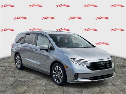 2024 Honda Odyssey EX-L