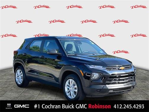 2023 Chevrolet Trailblazer LS