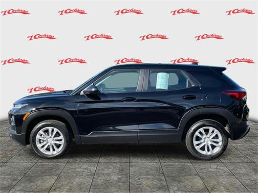 2023 Chevrolet Trailblazer LS