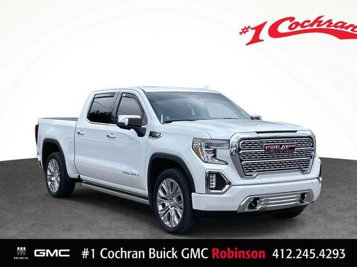 2022 GMC Sierra 1500 Denali