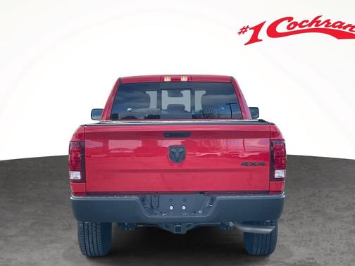 2022 RAM 1500 Classic Warlock Quad Cab 4x4 6'4' Box