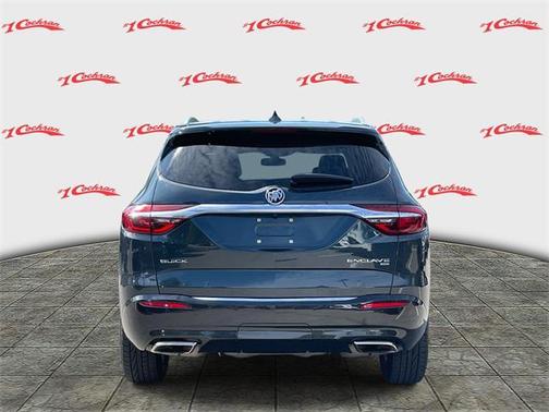 2018 Buick Enclave Essence