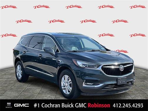 2018 Buick Enclave Essence