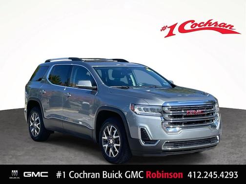 2023 GMC Acadia AWD SLE