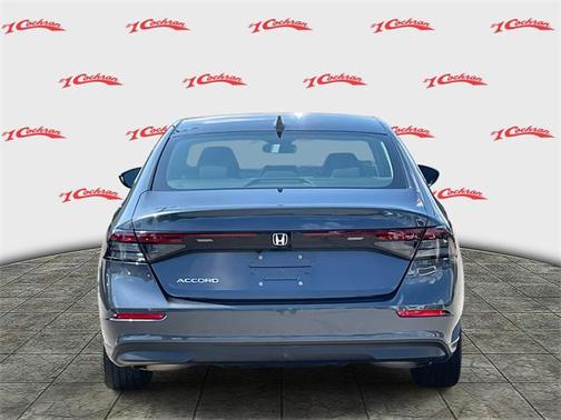 2023 Honda Accord EX 1.5T