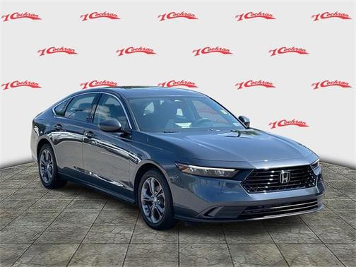 2023 Honda Accord EX 1.5T