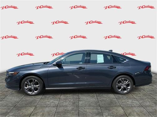 2023 Honda Accord EX 1.5T