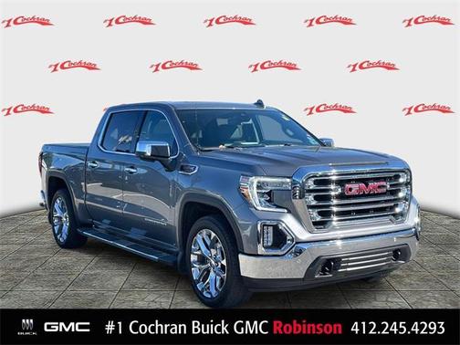 2022 GMC Sierra 1500 SLT