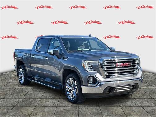 2022 GMC Sierra 1500 SLT