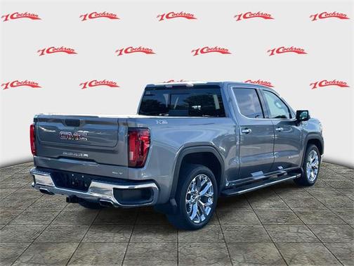 2022 GMC Sierra 1500 SLT