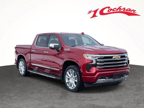 2024 Chevrolet Silverado 1500 High Country