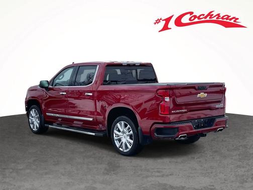 2024 Chevrolet Silverado 1500 High Country