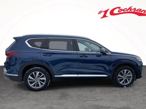 2020 Hyundai SANTA FE SEL 2.4