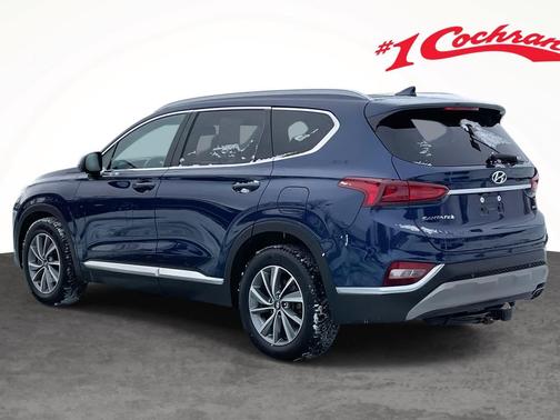 2020 Hyundai SANTA FE SEL 2.4
