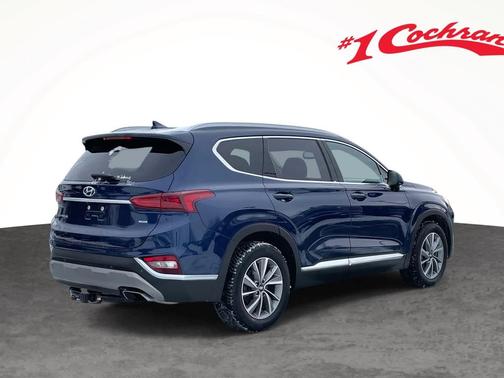 2020 Hyundai SANTA FE SEL 2.4