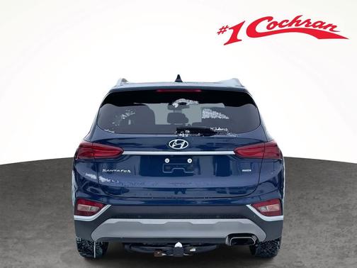 2020 Hyundai SANTA FE SEL 2.4