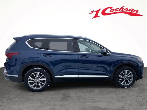 2020 Hyundai SANTA FE SEL 2.4