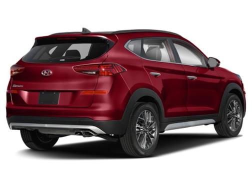 2021 Hyundai TUCSON Ultimate