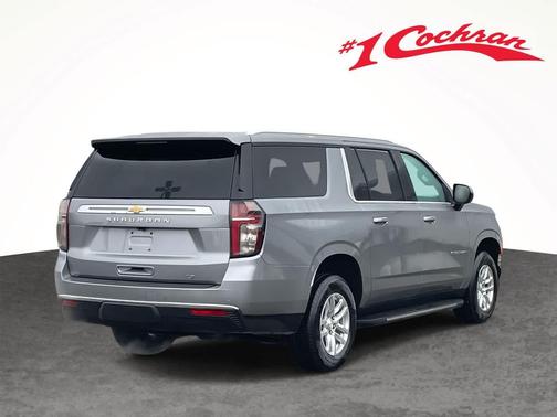 2023 Chevrolet Suburban LT