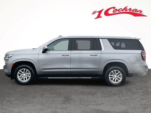 2023 Chevrolet Suburban LT