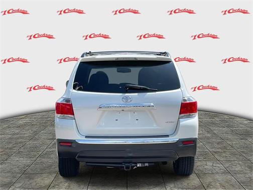 2012 Toyota Highlander Limited