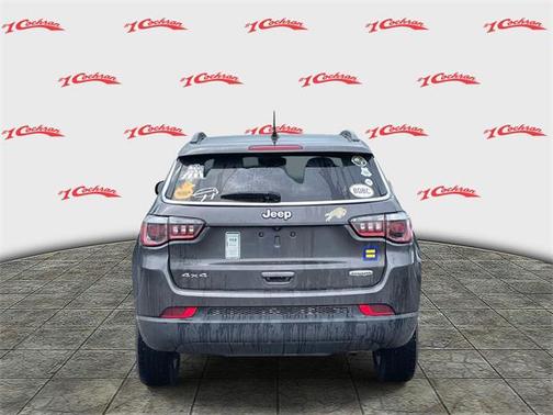 2019 Jeep Compass Latitude