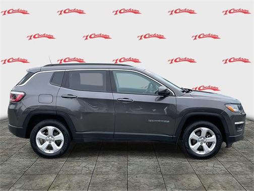 2019 Jeep Compass Latitude