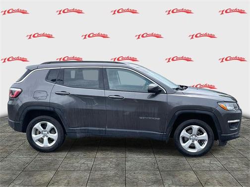 2019 Jeep Compass Latitude