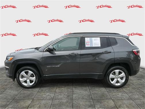 2019 Jeep Compass Latitude