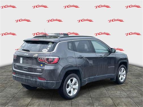 2019 Jeep Compass Latitude